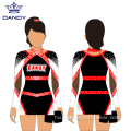 Matasa Dogon Sleeve Cheer Costume